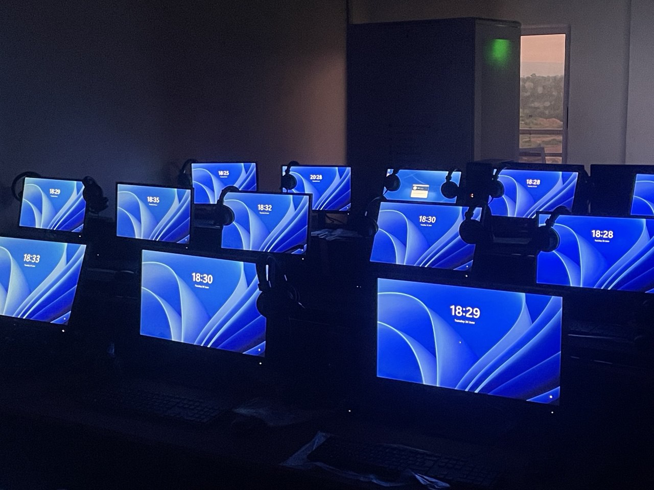 Computer Lab